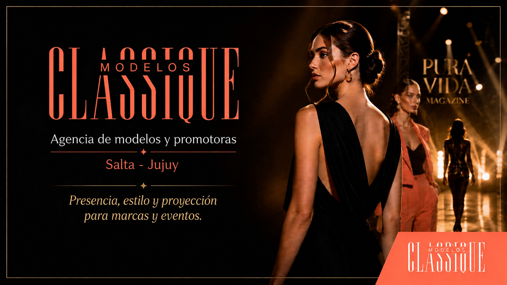 Classique Modelos - Agencia de modelos y promotoras